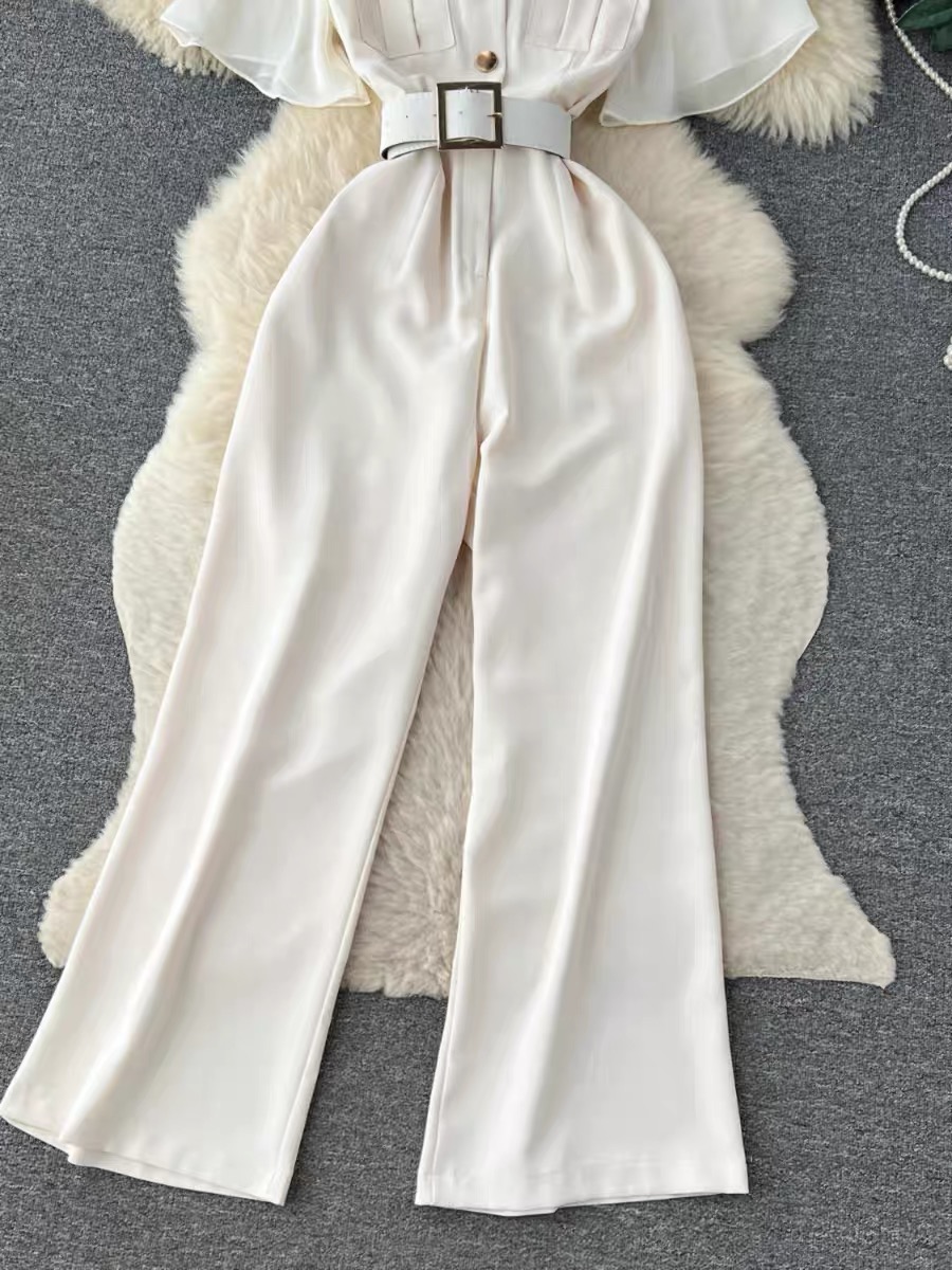 Crazy talks designer jumpsuit JRZZ657 images